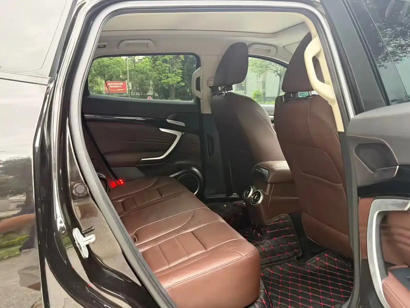 Weipai VV7 2017 2.0T Flagship Edition — миниатюра 12