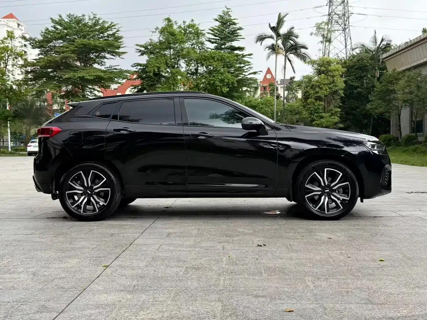 Weipai VV7 2017 2.0T Flagship Edition — миниатюра 13