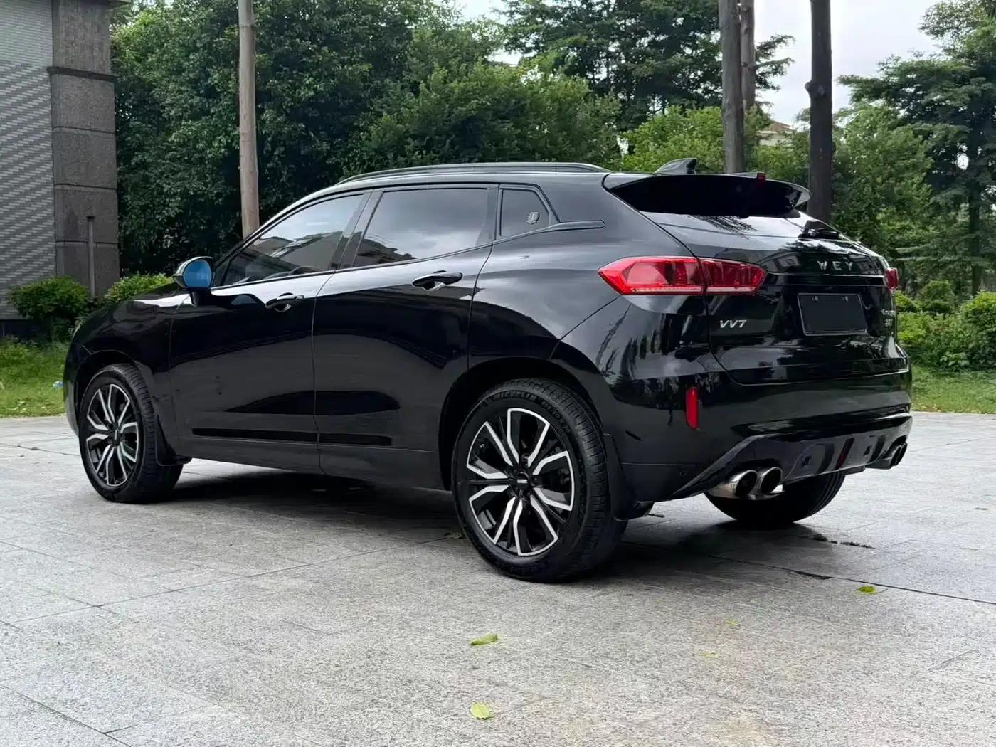 Weipai VV7 2017 2.0T Flagship Edition — миниатюра 14