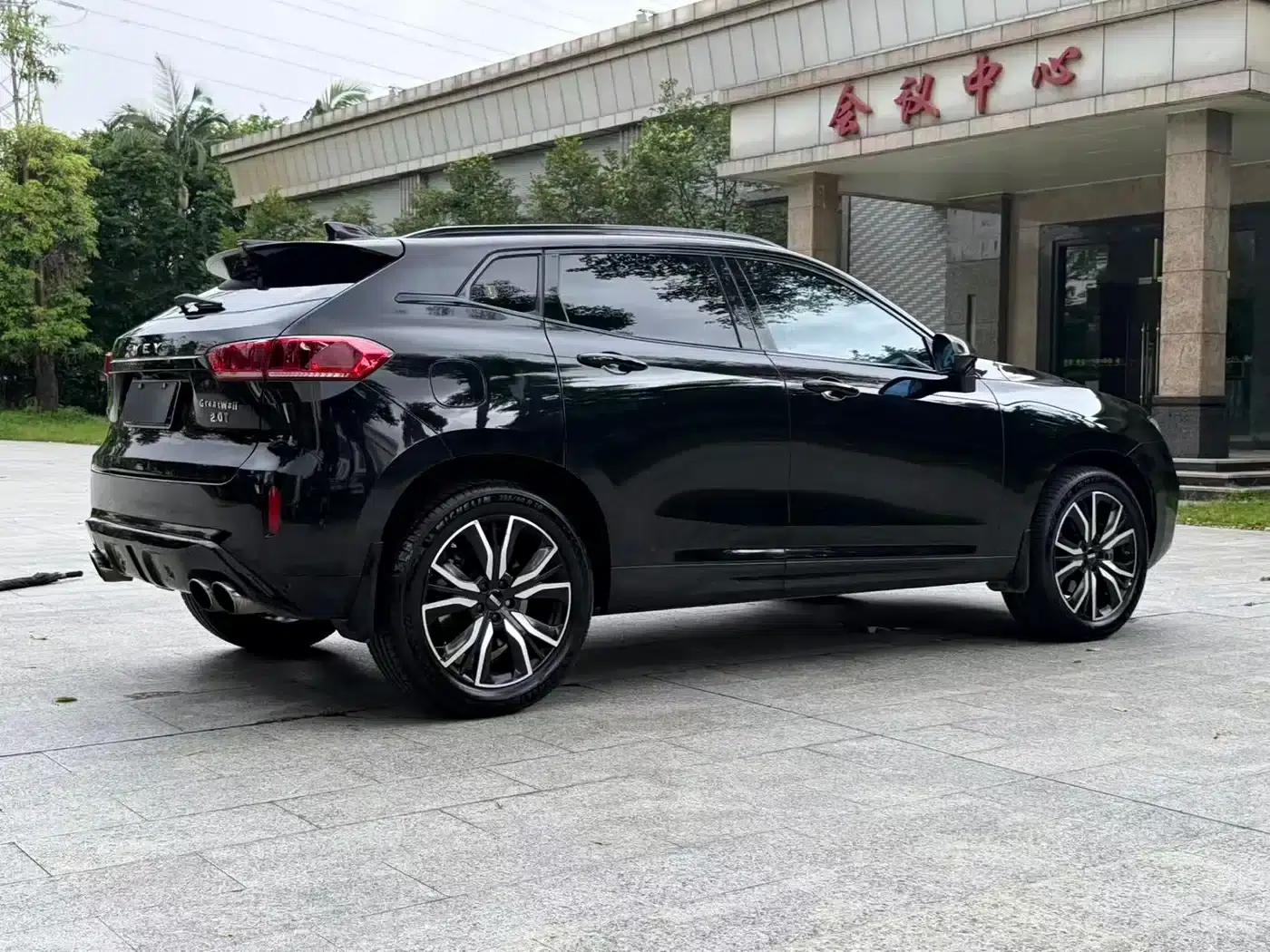 Weipai VV7 2017 2.0T Flagship Edition — миниатюра 16
