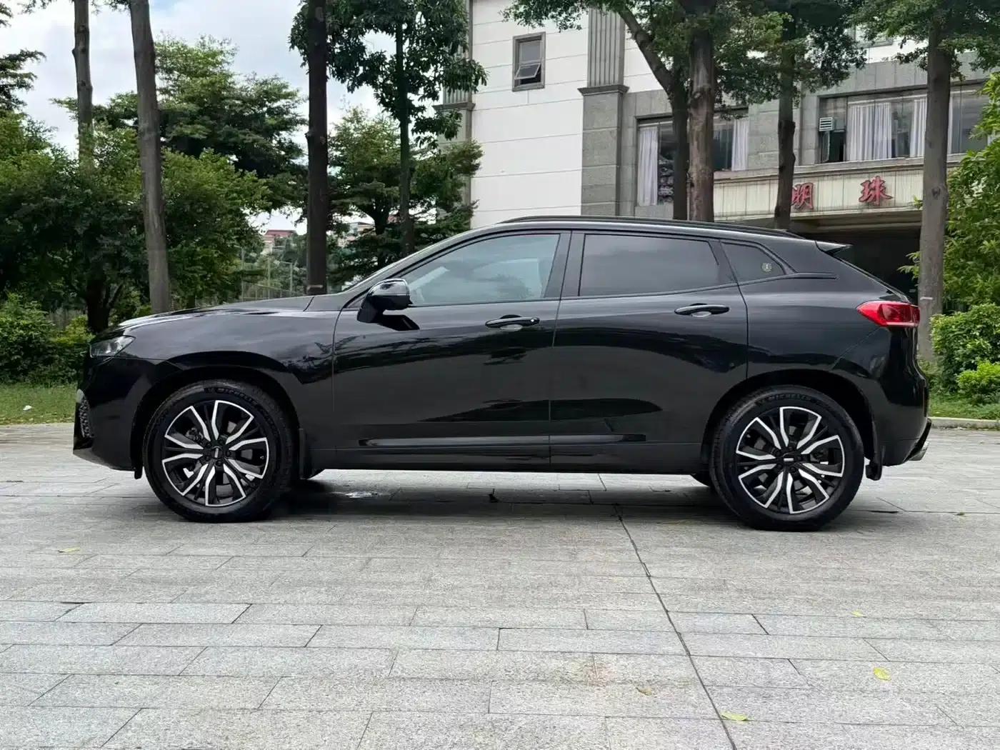 Weipai VV7 2017 2.0T Flagship Edition — миниатюра 4
