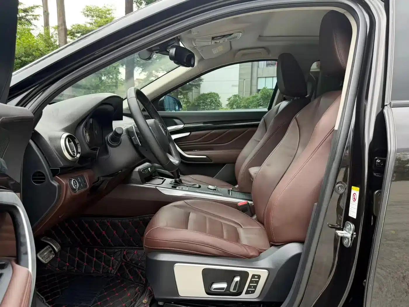 Weipai VV7 2017 2.0T Flagship Edition — миниатюра 5