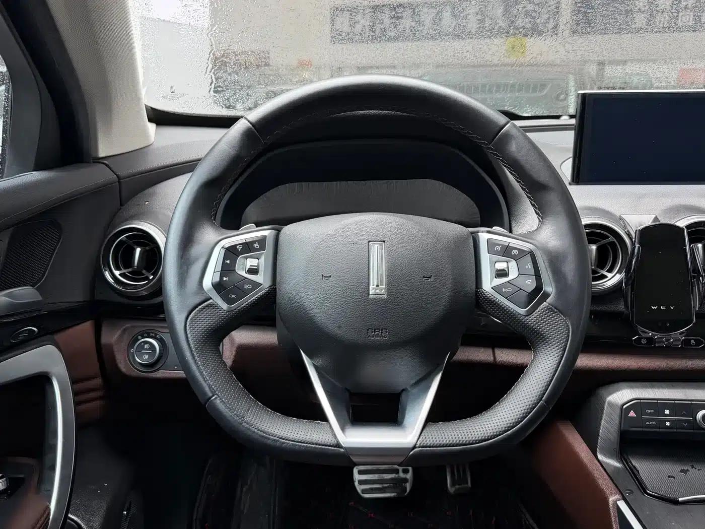 Weipai VV7 2017 2.0T Flagship Edition — миниатюра 8