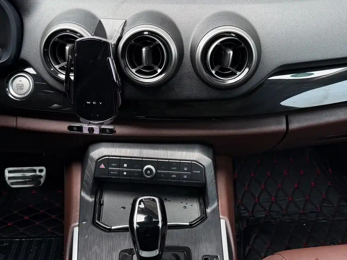 Weipai VV7 2017 2.0T Flagship Edition — миниатюра 9