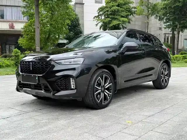 Weipai VV7 2017 2.0T Flagship Edition