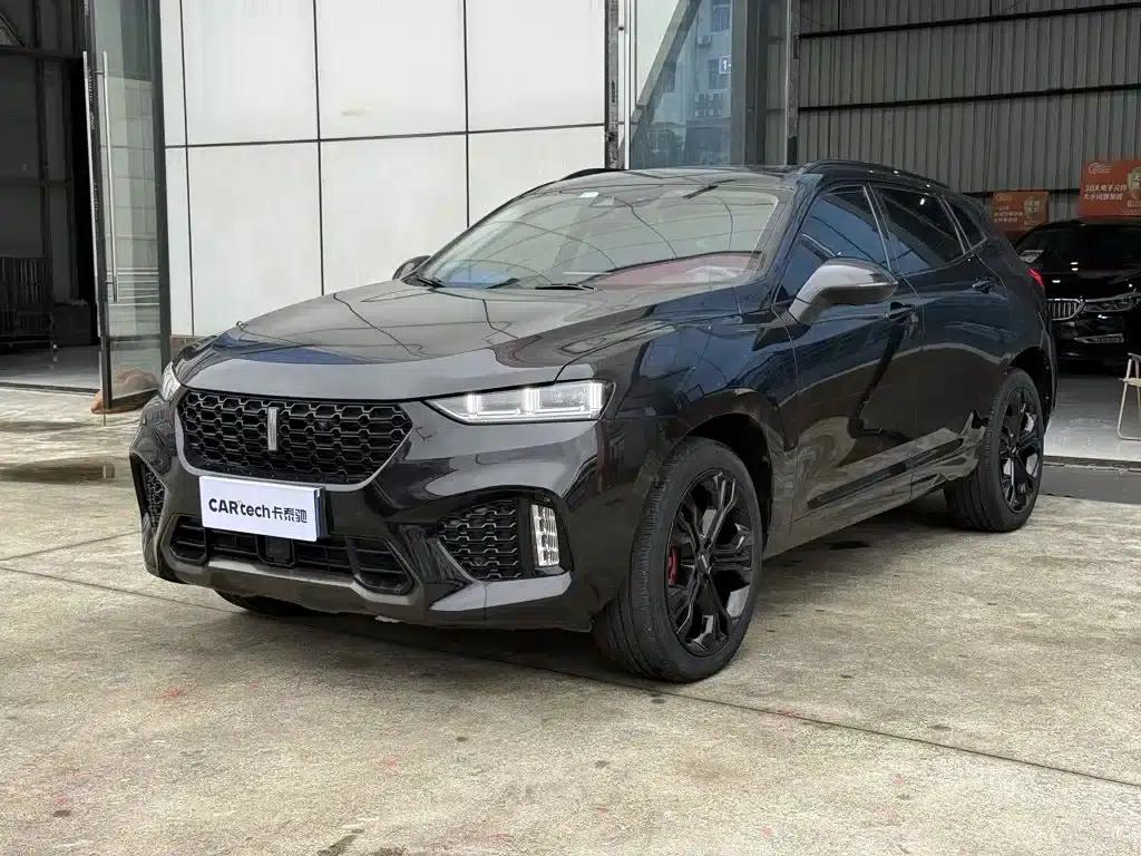 Weipai VV7 2017 2.0T Flagship Edition — миниатюра 1