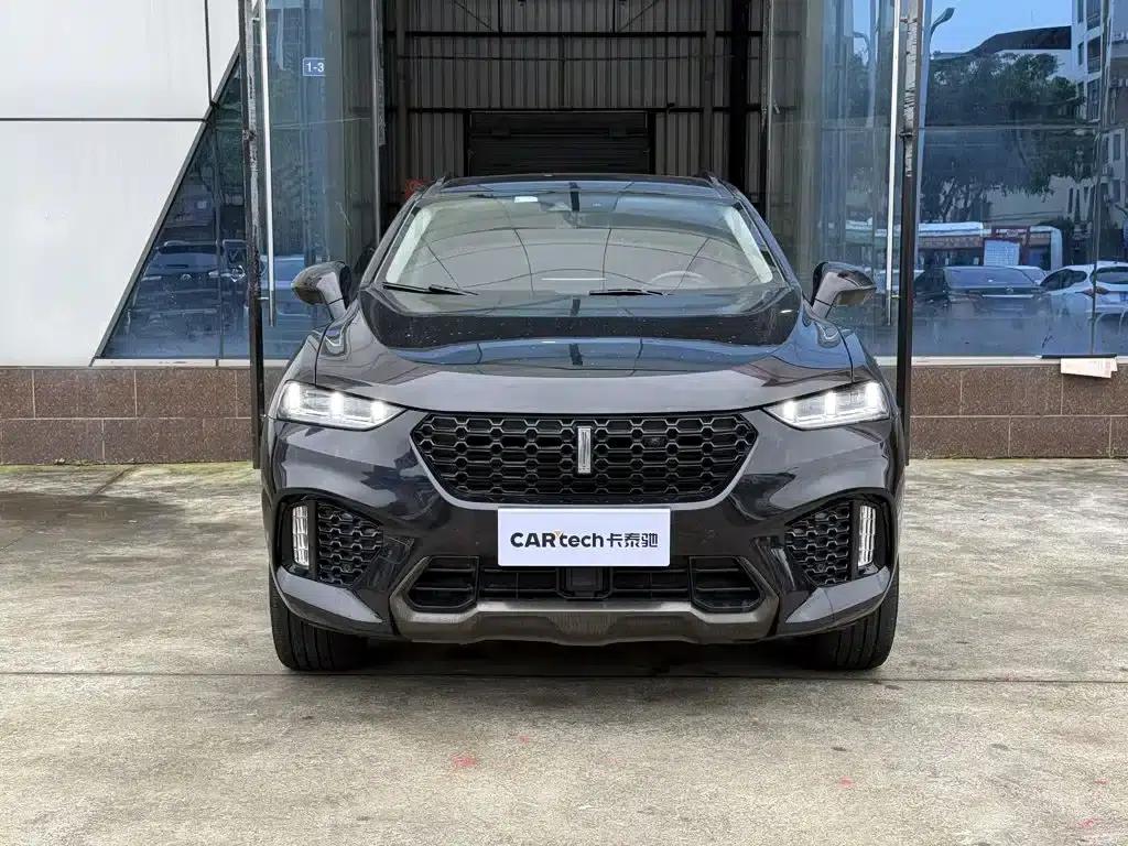 Weipai VV7 2017 2.0T Flagship Edition — миниатюра 2