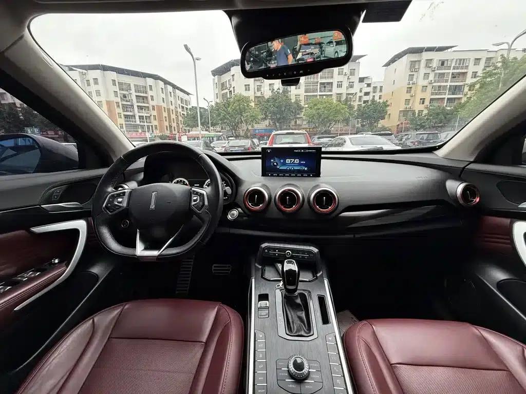Weipai VV7 2017 2.0T Flagship Edition — миниатюра 11