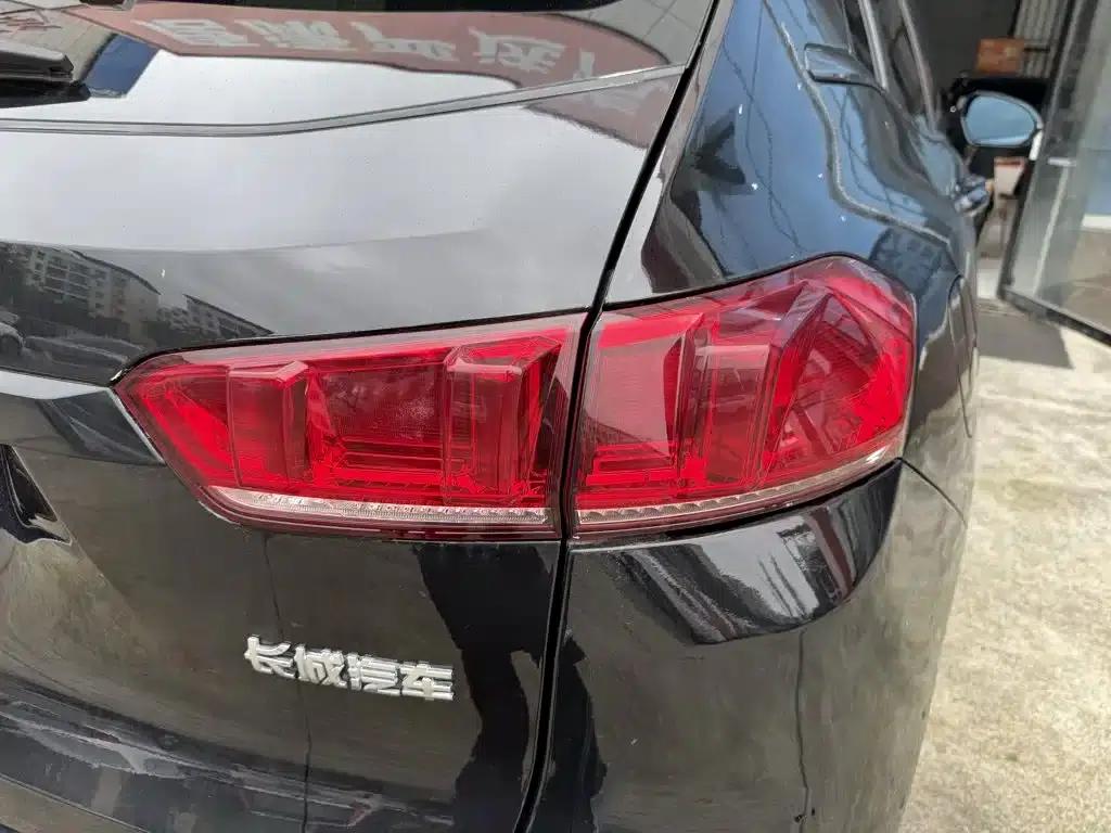 Weipai VV7 2017 2.0T Flagship Edition — миниатюра 12