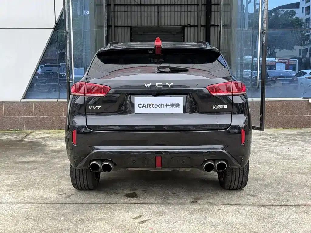 Weipai VV7 2017 2.0T Flagship Edition — миниатюра 14