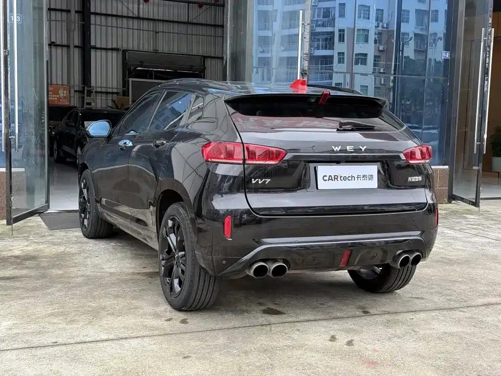 Weipai VV7 2017 2.0T Flagship Edition — миниатюра 15