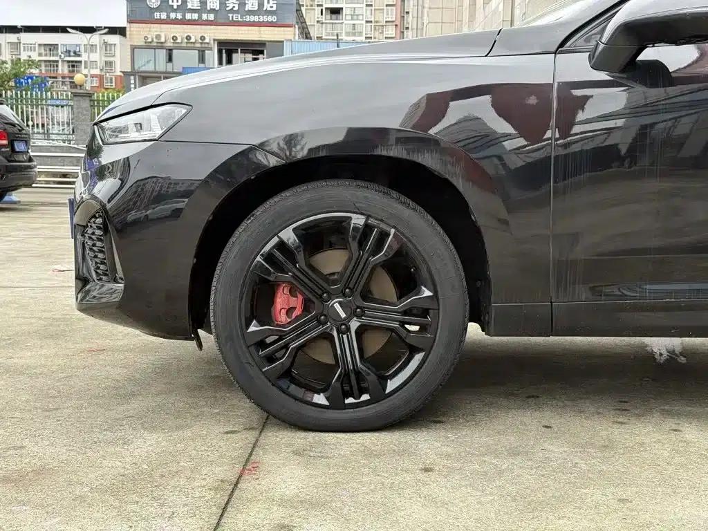 Weipai VV7 2017 2.0T Flagship Edition — миниатюра 5