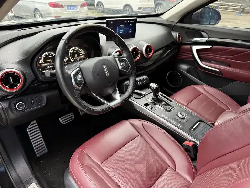 Weipai VV7 2017 2.0T Flagship Edition — миниатюра 6