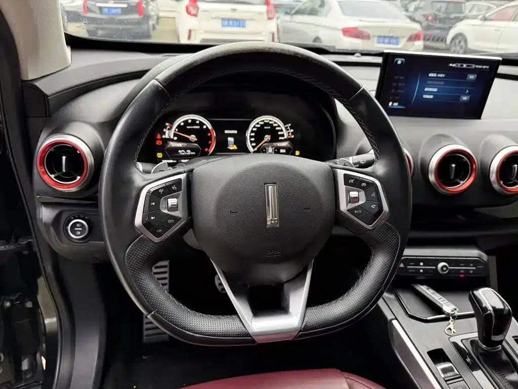 Weipai VV7 2017 2.0T Flagship Edition — миниатюра 7