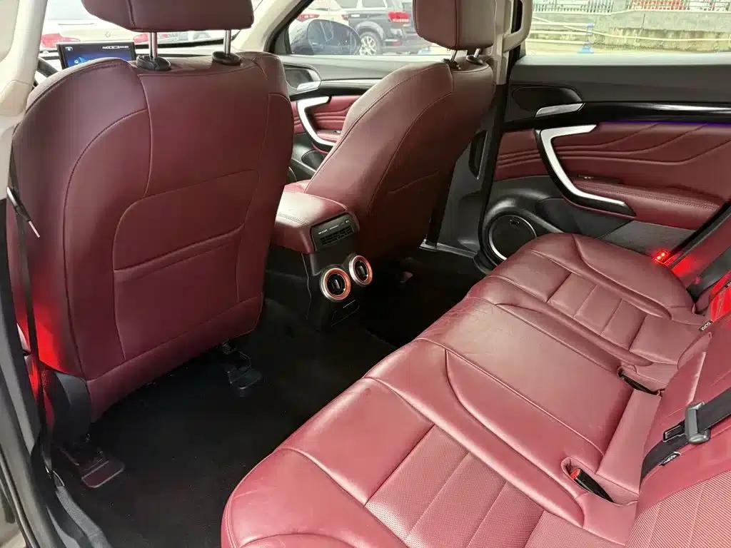 Weipai VV7 2017 2.0T Flagship Edition — миниатюра 10
