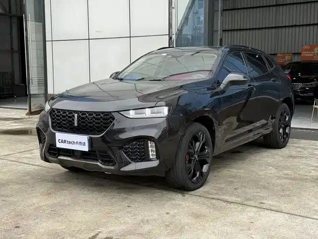 Weipai VV7 2017 2.0T Flagship Edition
