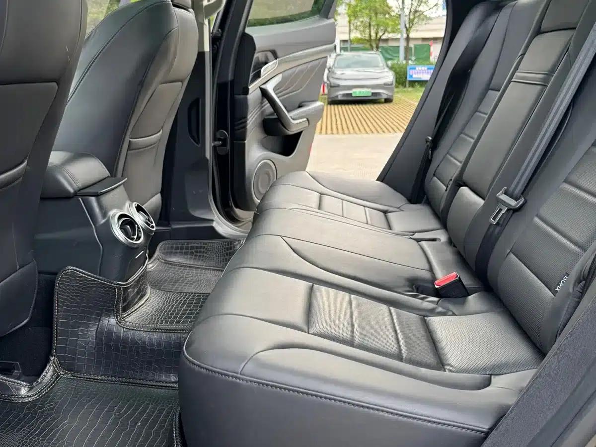 Weipai VV7 2017 2.0T Super Luxury Edition — миниатюра 6