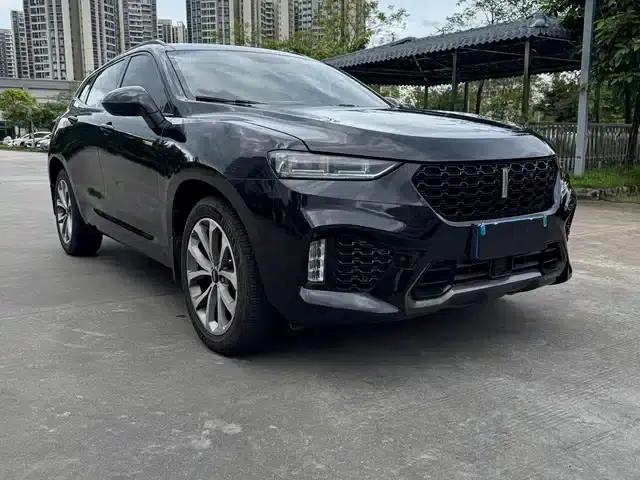 Weipai VV7 2017 2.0T Super Luxury Edition