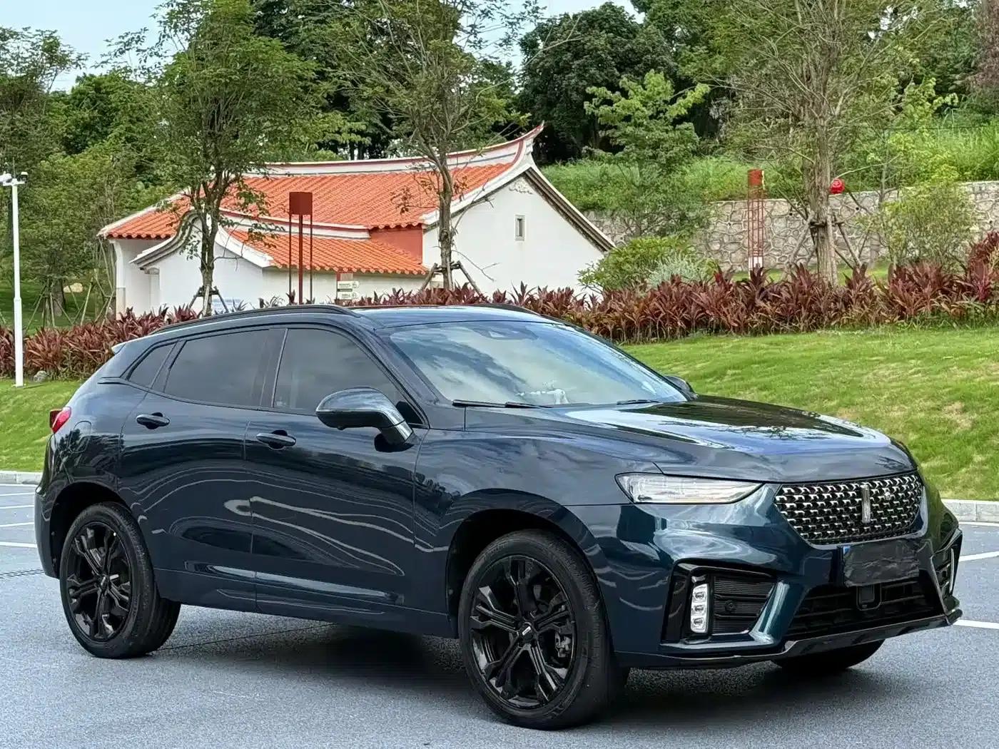 Weipai VV7 2020 2.0T Flagship Edition — миниатюра 3