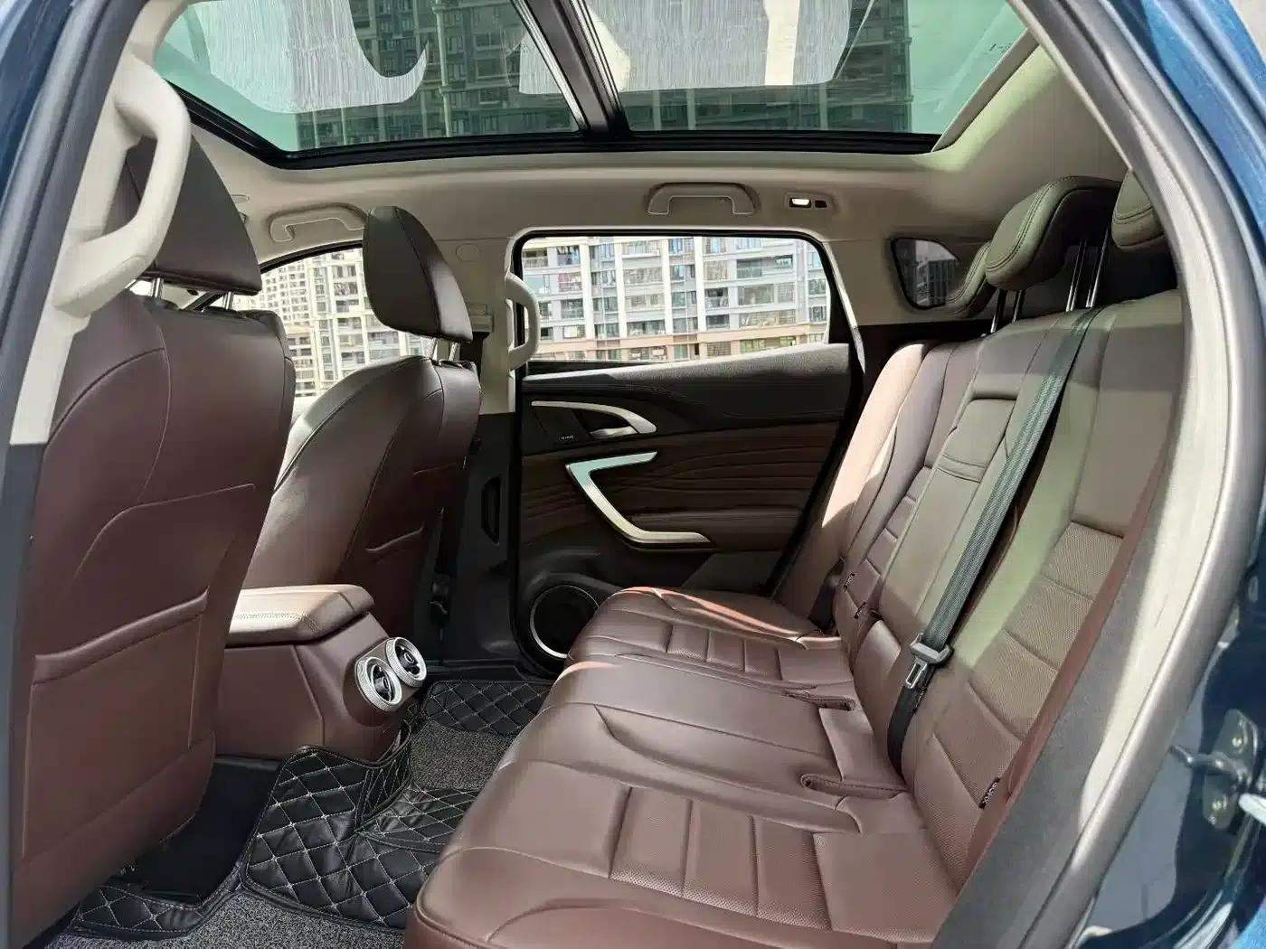 Weipai VV7 2020 2.0T Flagship Edition — миниатюра 5