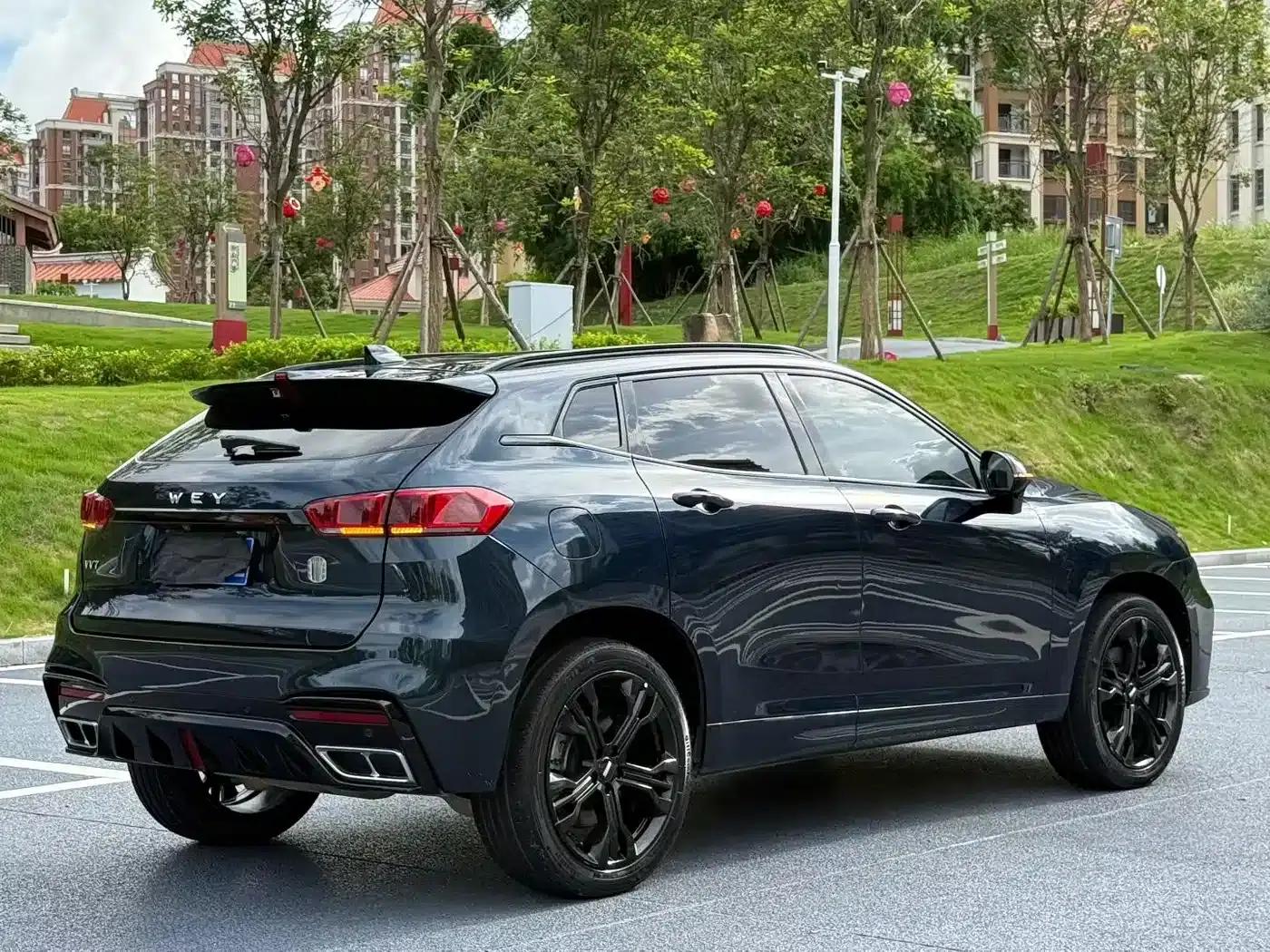Weipai VV7 2020 2.0T Flagship Edition — миниатюра 7