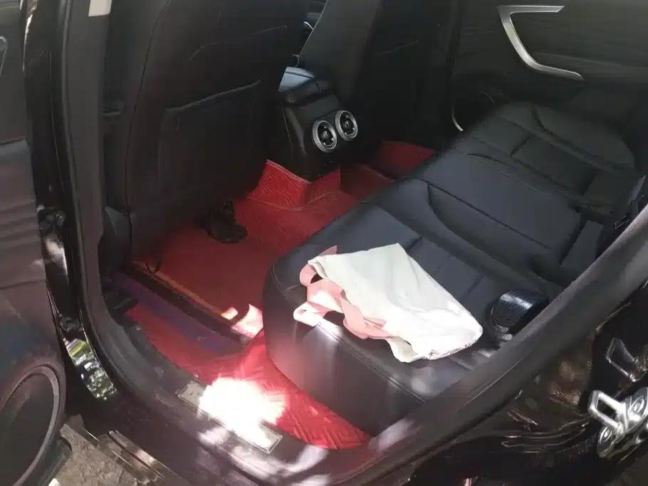 Wey VV7 2019 Upgraded 2.0T Flagship Model (National VI Emission Standard) — миниатюра 11
