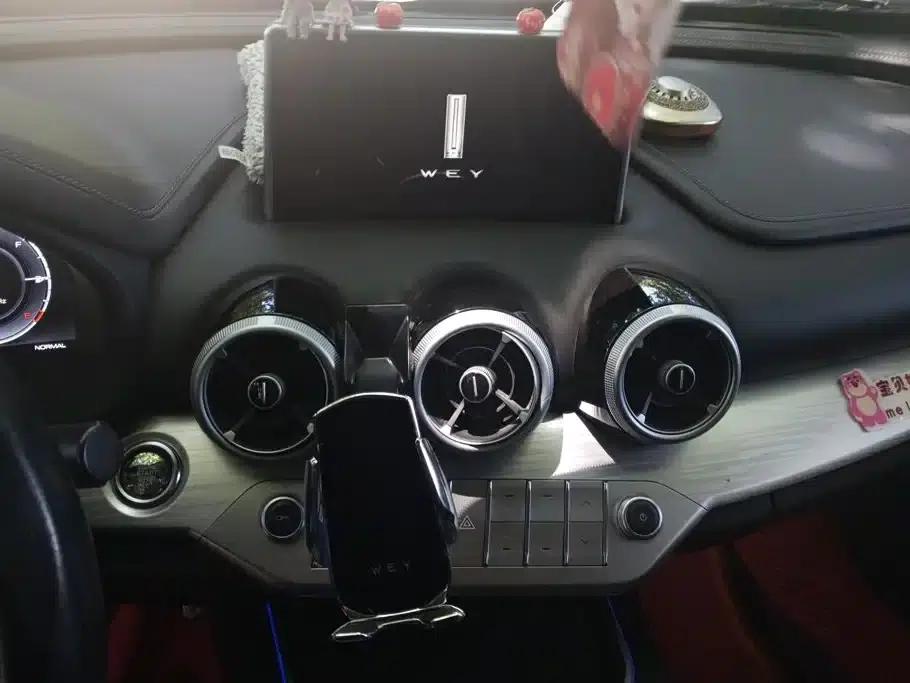 Wey VV7 2019 Upgraded 2.0T Flagship Model (National VI Emission Standard) — миниатюра 13