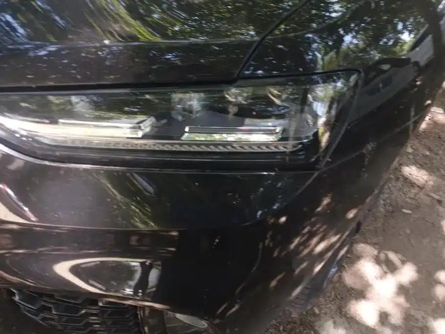 Wey VV7 2019 Upgraded 2.0T Flagship Model (National VI Emission Standard) — миниатюра 5