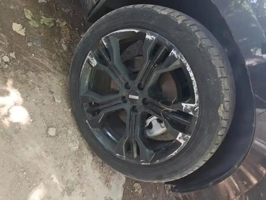 Wey VV7 2019 Upgraded 2.0T Flagship Model (National VI Emission Standard) — миниатюра 6