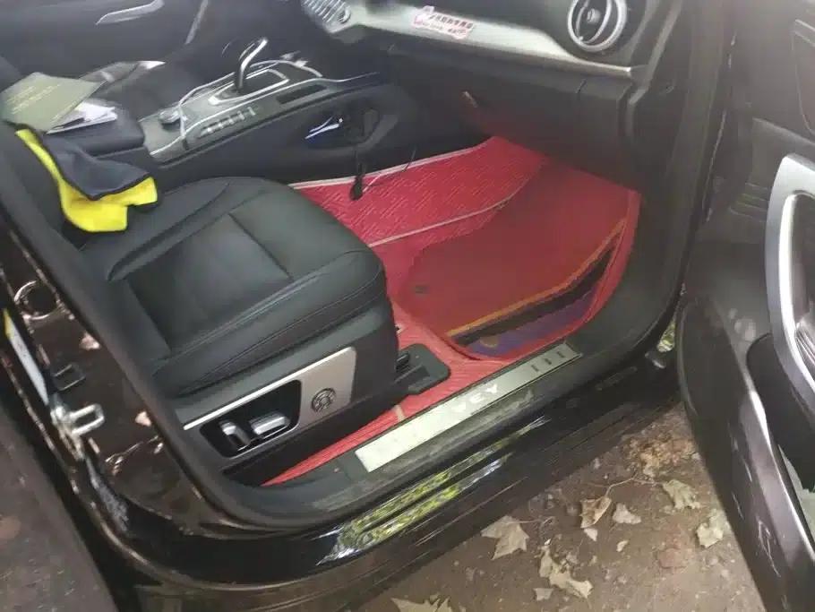 Wey VV7 2019 Upgraded 2.0T Flagship Model (National VI Emission Standard) — миниатюра 8