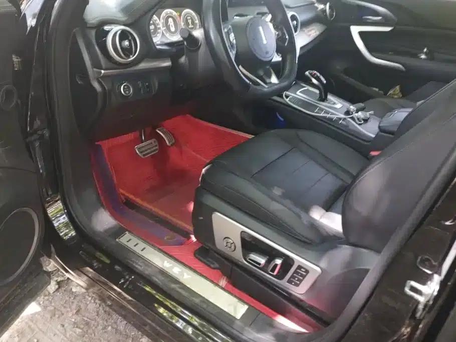 Wey VV7 2019 Upgraded 2.0T Flagship Model (National VI Emission Standard) — миниатюра 9