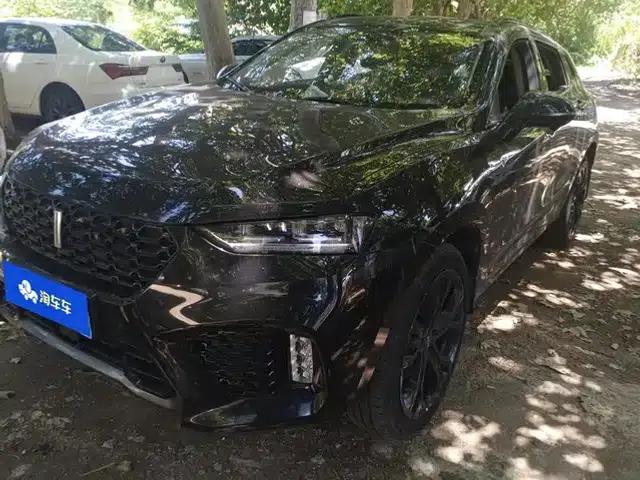 Wey VV7 2019 Upgraded 2.0T Flagship Model (National VI Emission Standard)