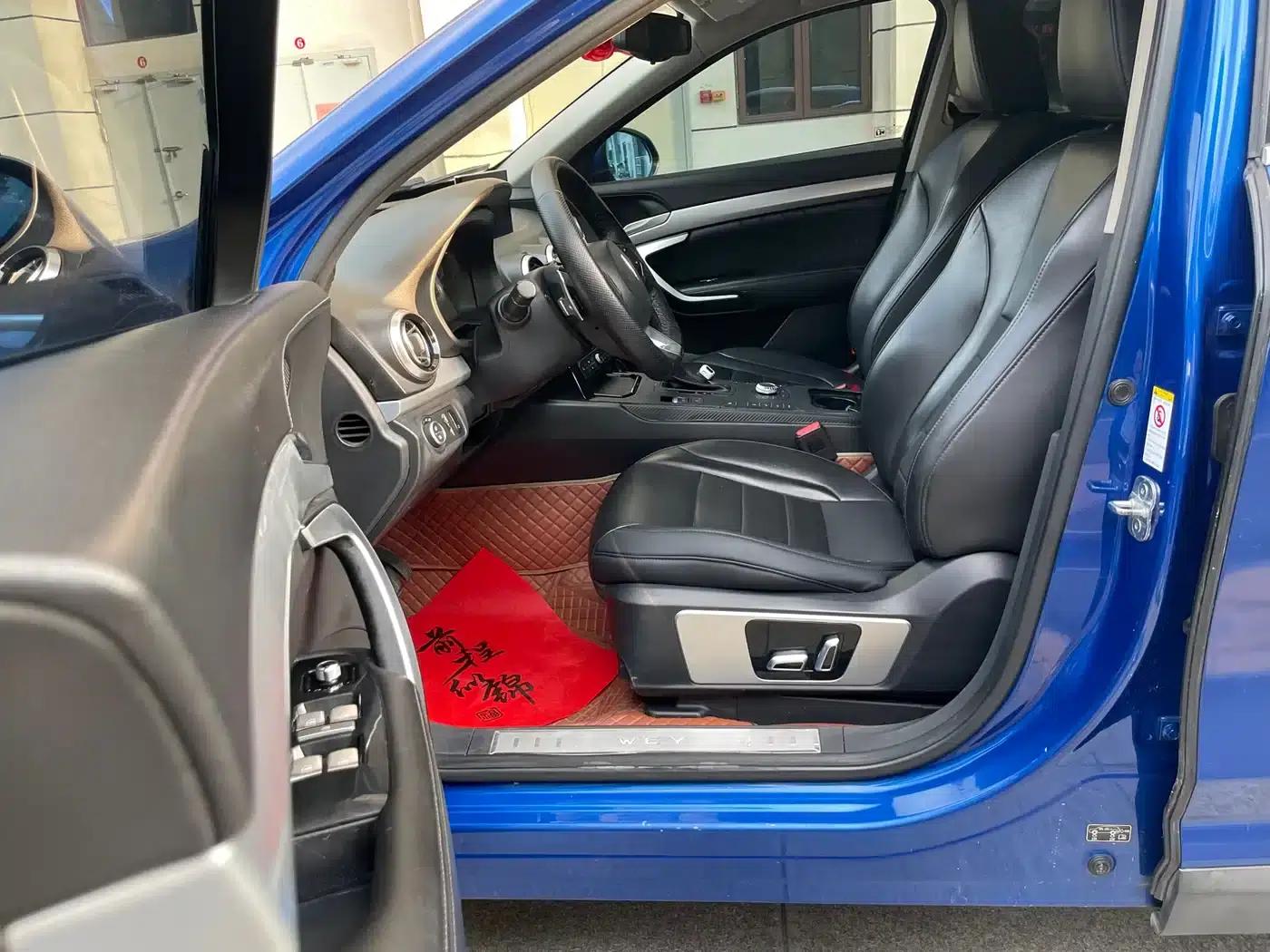 Wey VV7 2017 Model VV7c 2.0T Luxury Edition — миниатюра 5