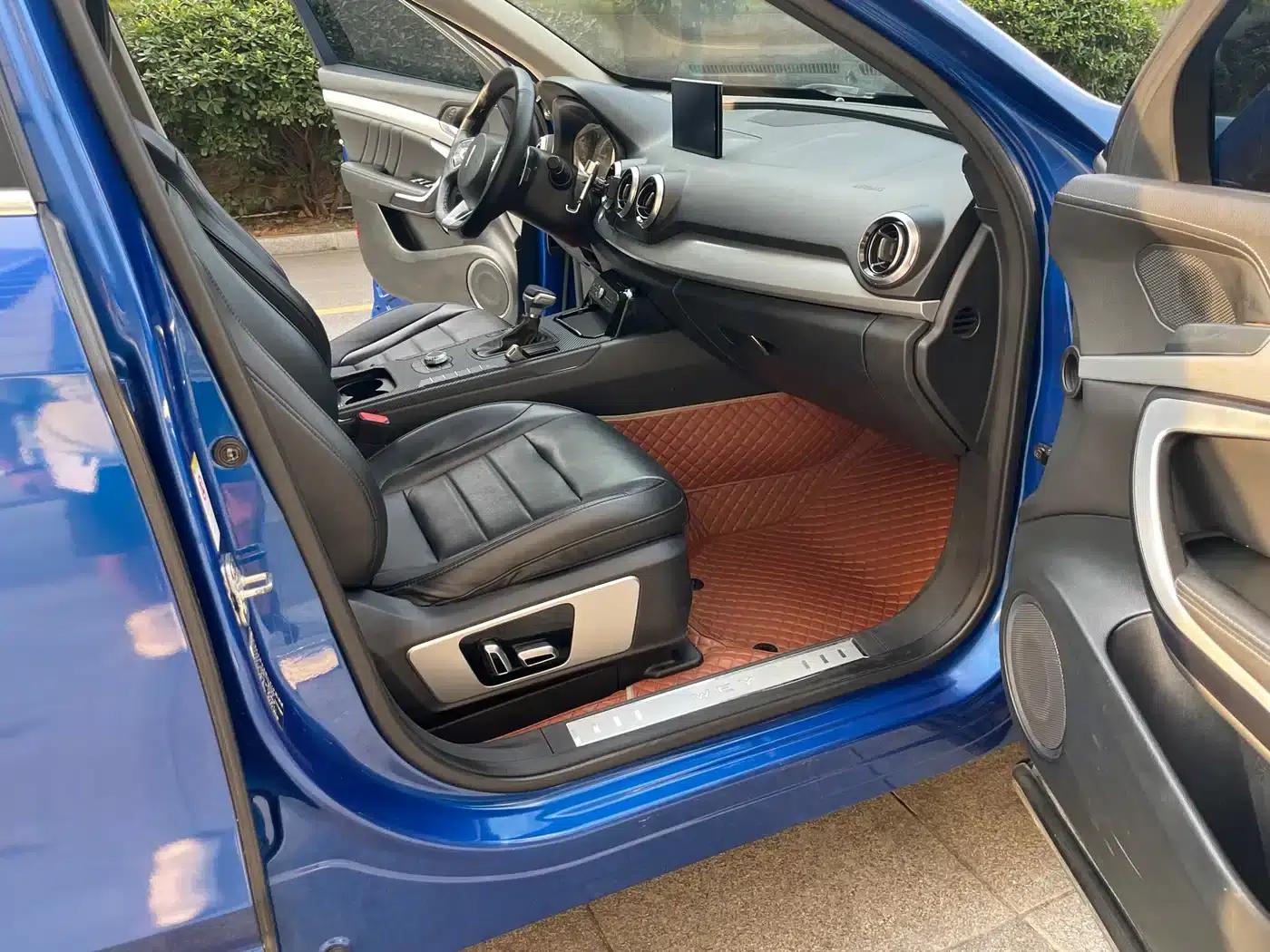 Wey VV7 2017 Model VV7c 2.0T Luxury Edition — миниатюра 6