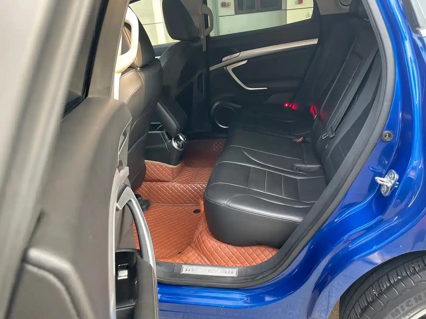 Wey VV7 2017 Model VV7c 2.0T Luxury Edition — миниатюра 7