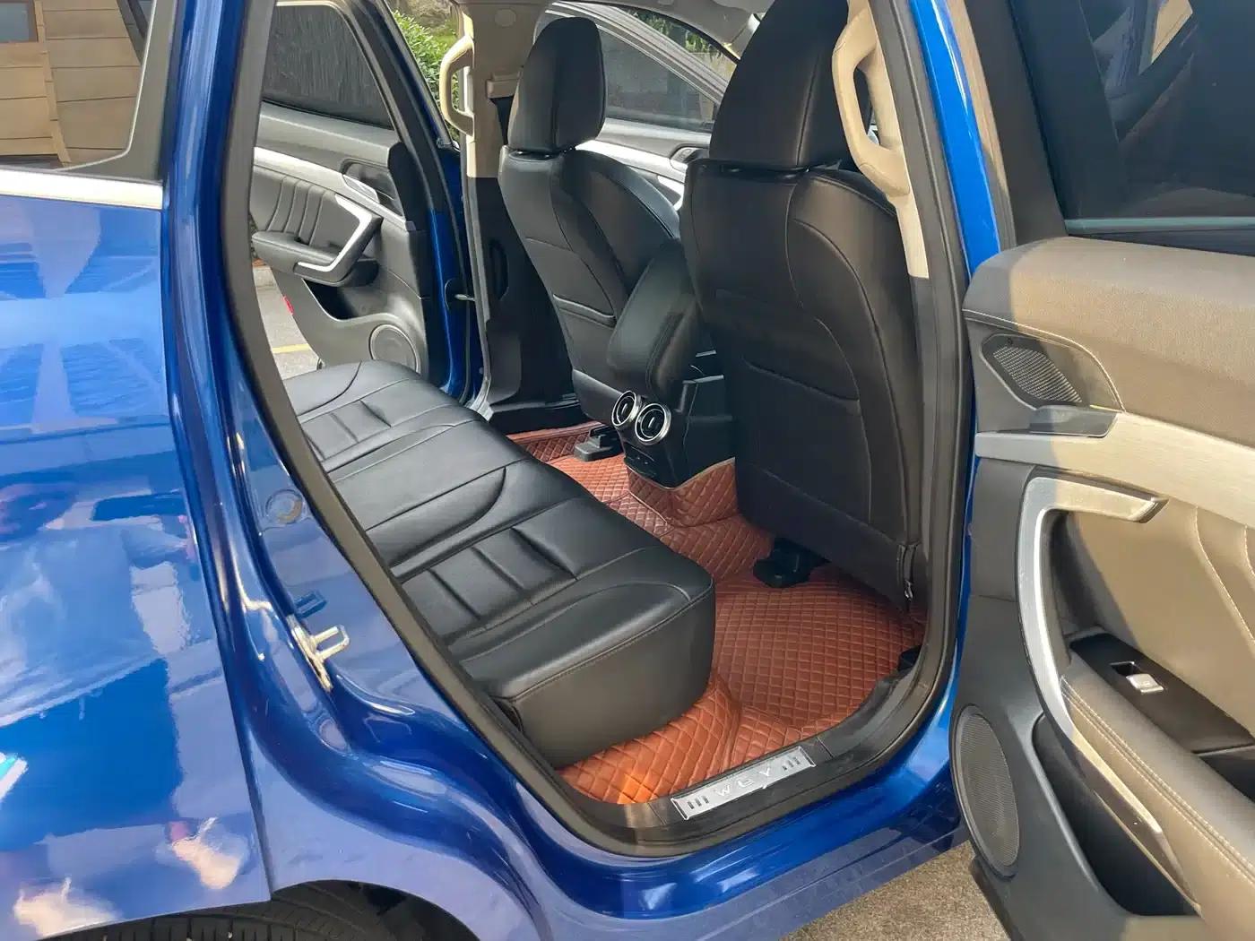Wey VV7 2017 Model VV7c 2.0T Luxury Edition — миниатюра 9
