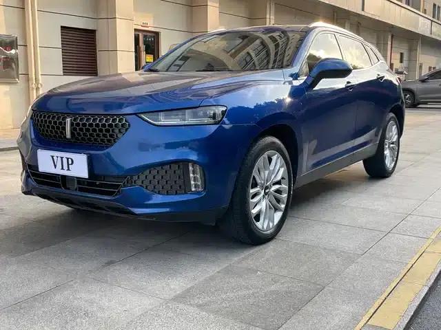 Wey VV7 2017 Model VV7c 2.0T Luxury Edition