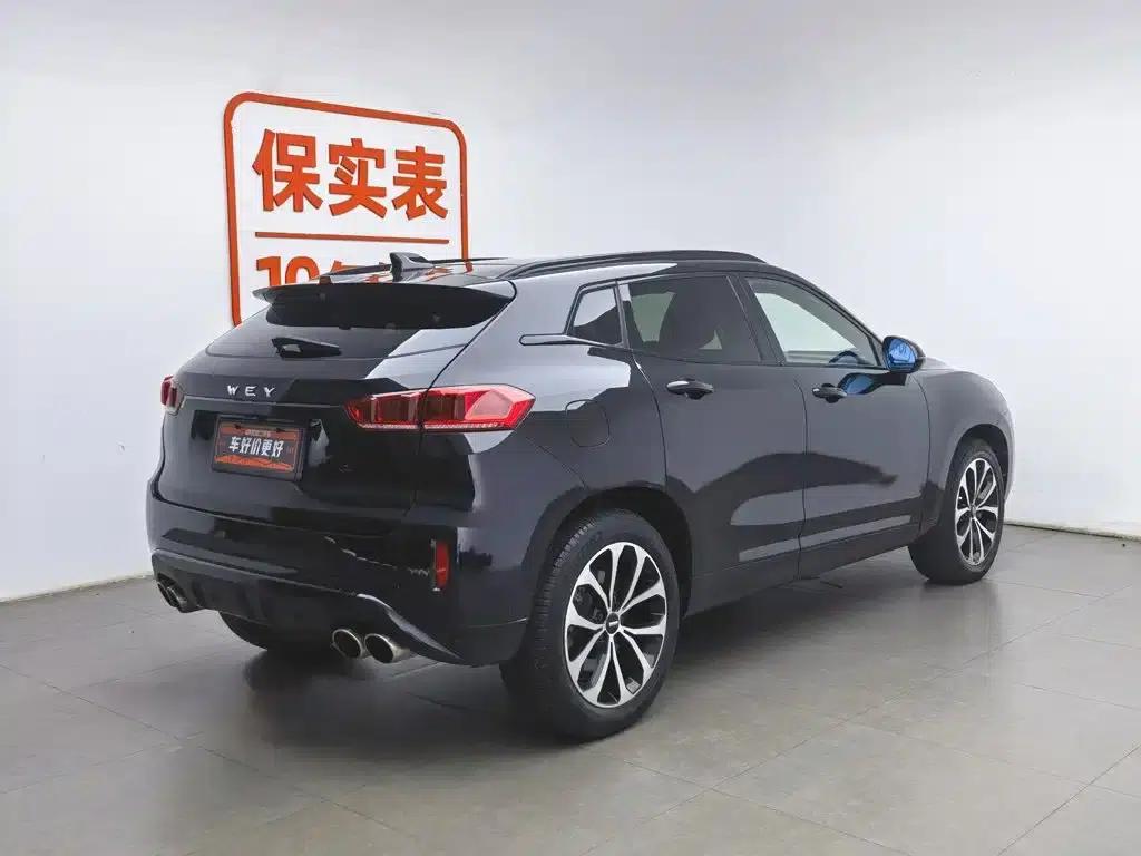 Weipai VV7 2017 2.0T Super Luxury Edition — миниатюра 2
