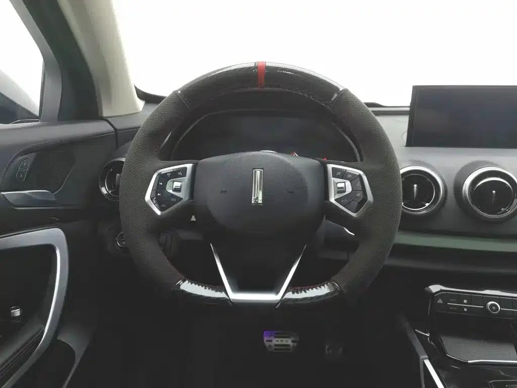 Weipai VV7 2017 2.0T Super Luxury Edition — миниатюра 11