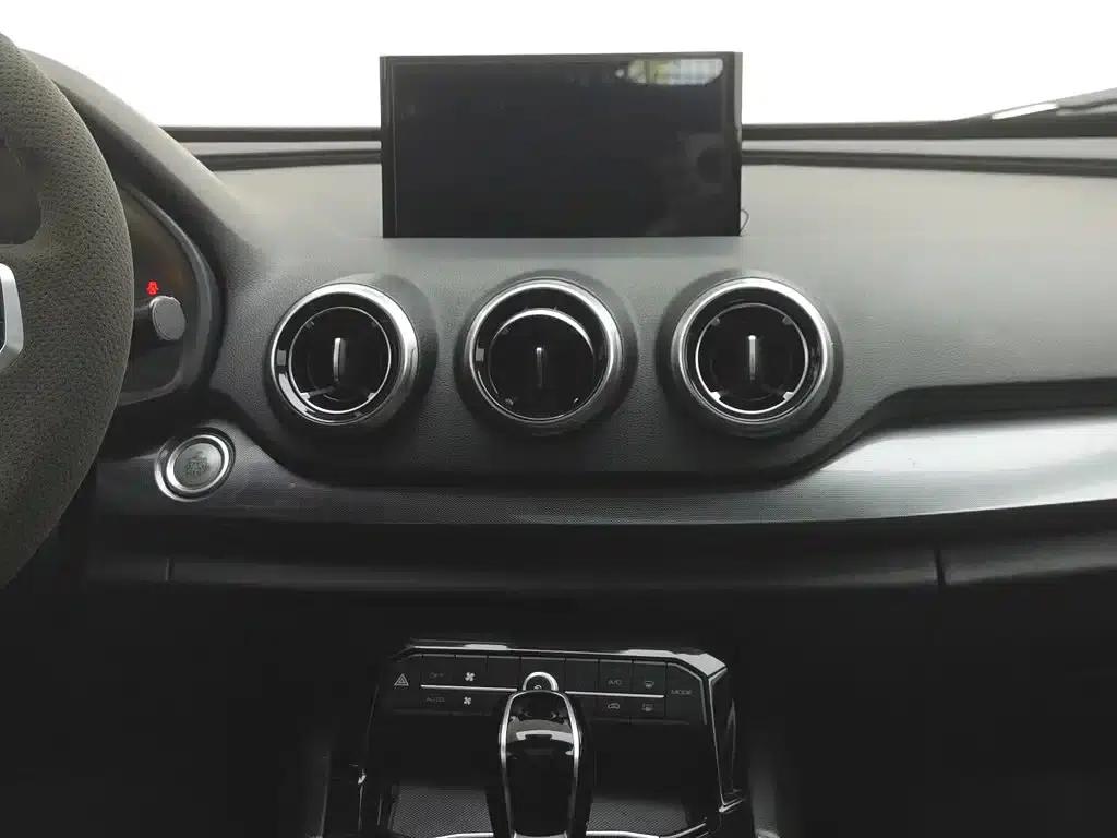 Weipai VV7 2017 2.0T Super Luxury Edition — миниатюра 12