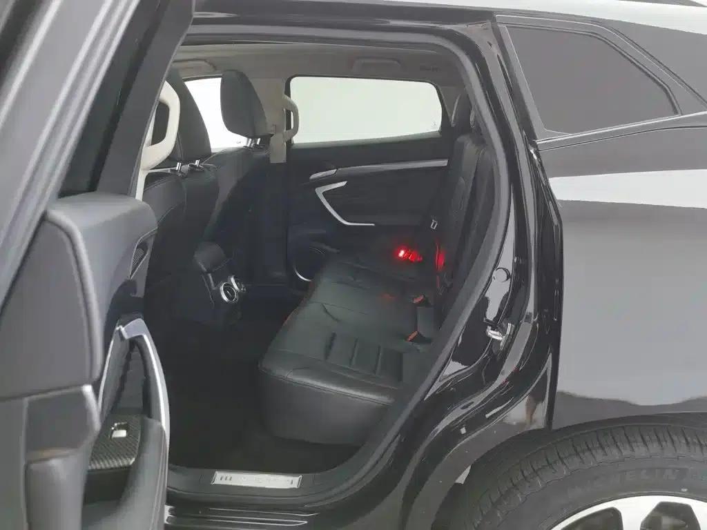 Weipai VV7 2017 2.0T Super Luxury Edition — миниатюра 15