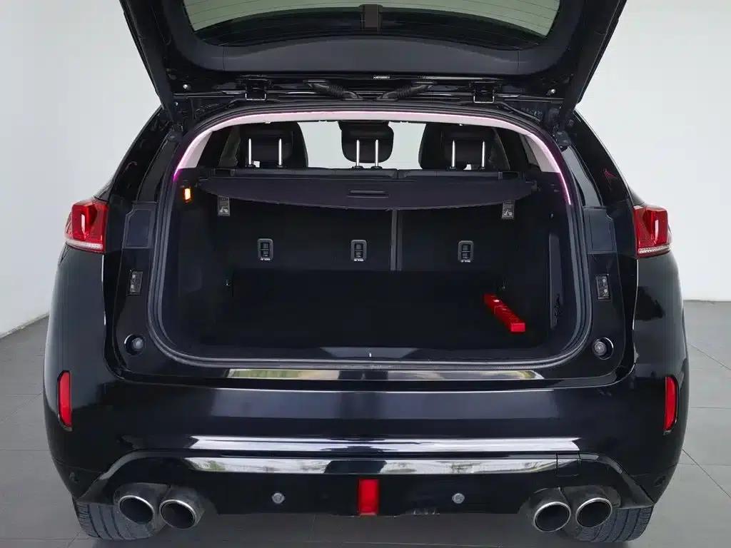 Weipai VV7 2017 2.0T Super Luxury Edition — миниатюра 16