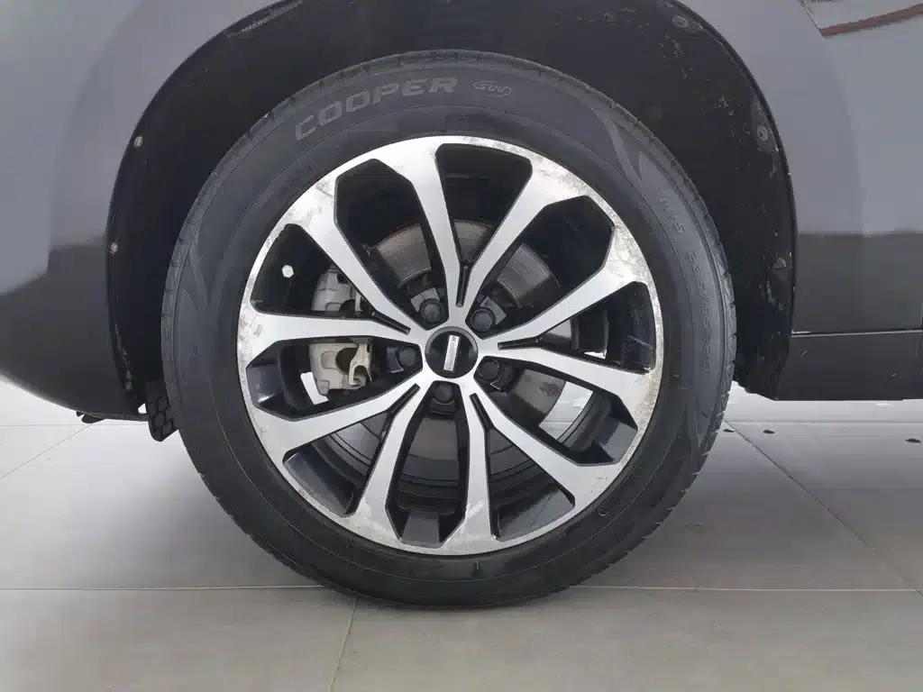 Weipai VV7 2017 2.0T Super Luxury Edition — миниатюра 17