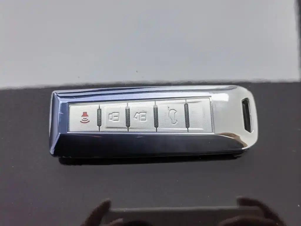 Weipai VV7 2017 2.0T Super Luxury Edition — миниатюра 19