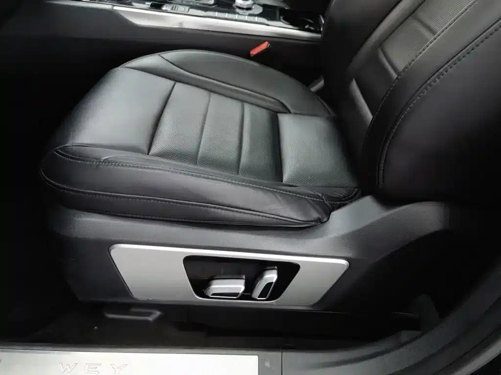 Weipai VV7 2017 2.0T Super Luxury Edition — миниатюра 20