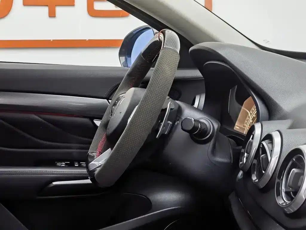Weipai VV7 2017 2.0T Super Luxury Edition — миниатюра 22