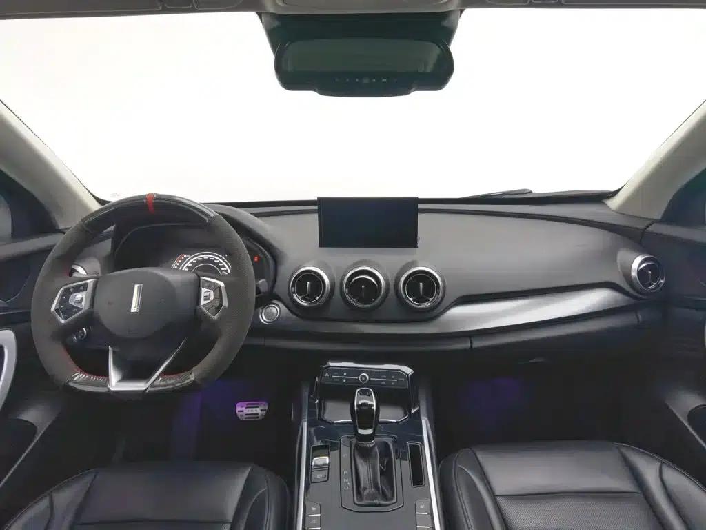 Weipai VV7 2017 2.0T Super Luxury Edition — миниатюра 5