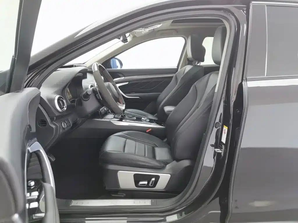 Weipai VV7 2017 2.0T Super Luxury Edition — миниатюра 10
