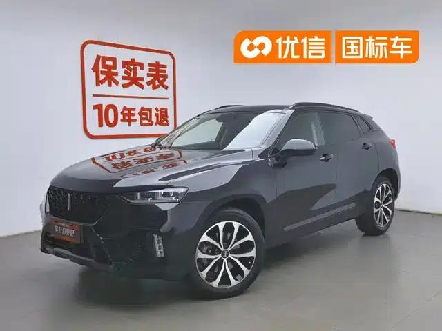 Weipai VV7 2017 2.0T Super Luxury Edition