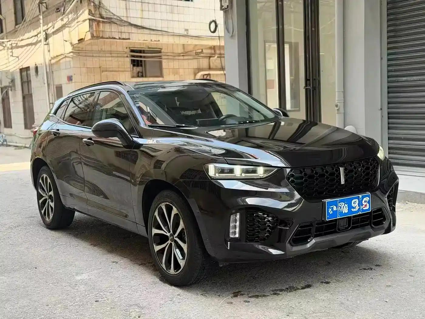 Wey VV7 2017 2.0T Luxury Edition — миниатюра 3